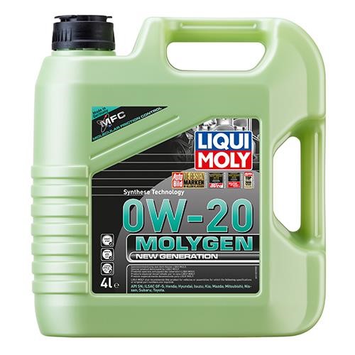 Olej silnikowy Liqui Moly Molygen New Generation 0W-20, 4L Liqui Moly 21357