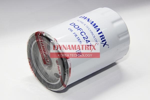 Dynamatrix DOFC247 Oil Filter DOFC247: Buy near me in Poland at 2407.PL - Good price!