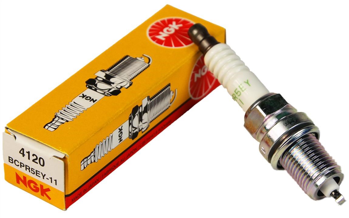 Spark plug NGK Standart BCPR5EY11 NGK 4120