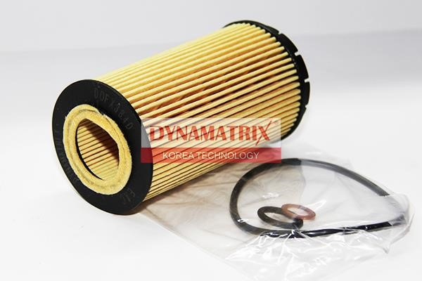 Dynamatrix DOFX384D Масляный фильтр DOFX384D: Отличная цена - Купить в Польше на 2407.PL!