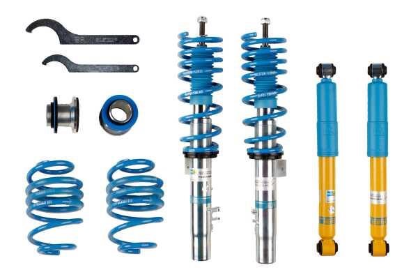 Bilstein 47-168299 Running gear set BILSTEIN PSS 47168299: Buy near me in Poland at 2407.PL - Good price!