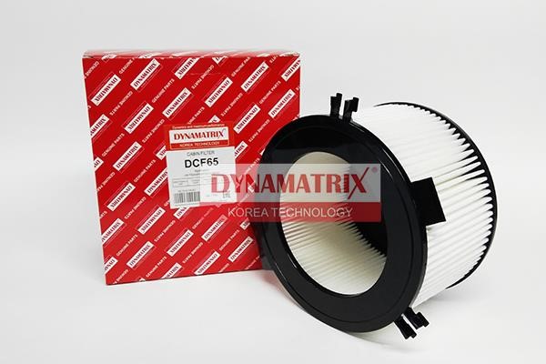 Dynamatrix DCF65 Filter, Innenraumluft DCF65: Kaufen Sie zu einem guten Preis in Polen bei 2407.PL!