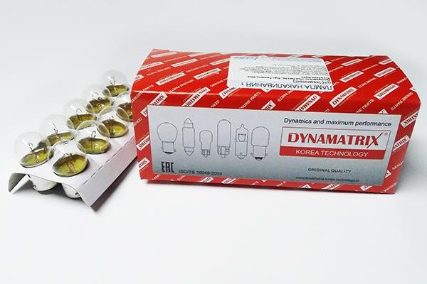 Dynamatrix DB5007 Halogen lamp 12V DB5007: Buy near me in Poland at 2407.PL - Good price!