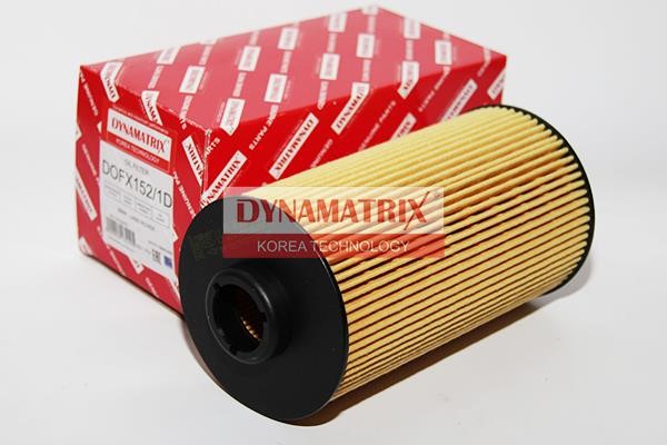 Dynamatrix DOFX152/1D Filtr oleju DOFX1521D: Dobra cena w Polsce na 2407.PL - Kup Teraz!