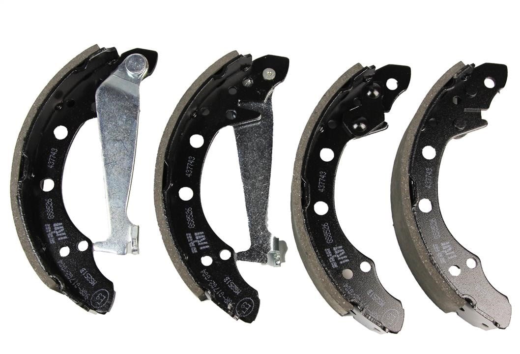 TRW GS8526 Brake shoe set GS8526: Buy near me at 2407.PL in Poland at an Affordable price!