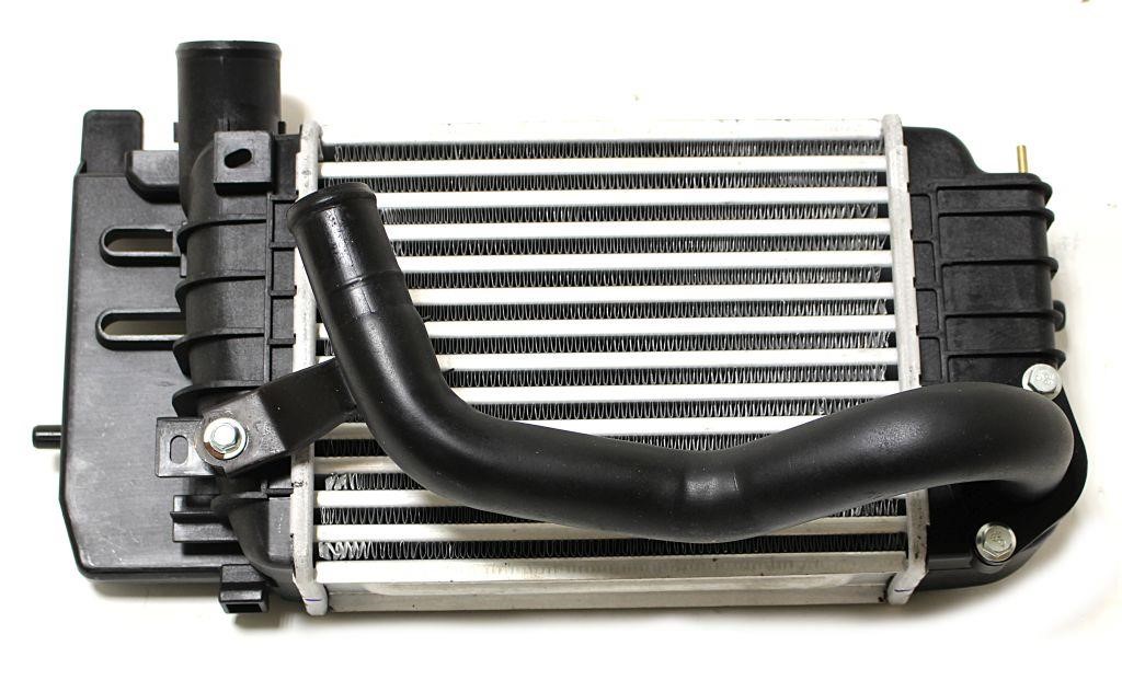 Abakus 051-018-0001 Intercooler, charger 0510180001: Buy near me in Poland at 2407.PL - Good price!