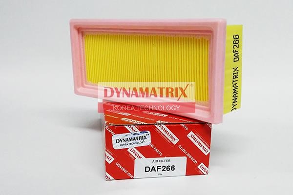 Dynamatrix DAF266 Filtr DAF266: Dobra cena w Polsce na 2407.PL - Kup Teraz!