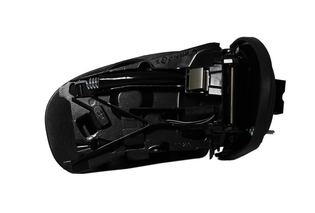 Abakus 2411B02 Rearview mirror external right 2411B02: Buy near me in Poland at 2407.PL - Good price!
