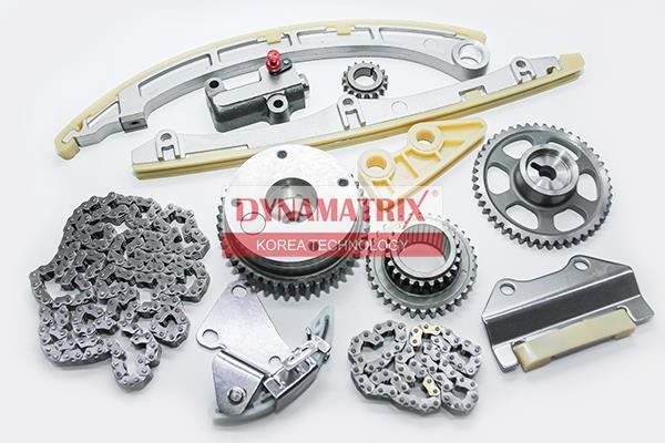 Dynamatrix DTCK188NG Комплект цепи ГРМ DTCK188NG: Отличная цена - Купить в Польше на 2407.PL!
