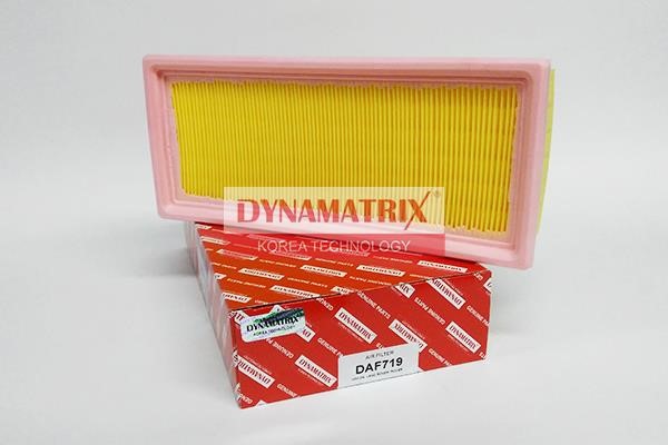 Dynamatrix DAF719 Фильтр DAF719: Отличная цена - Купить в Польше на 2407.PL!