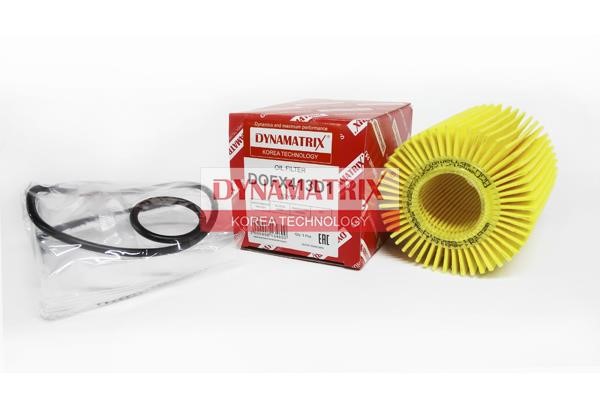 Dynamatrix DOFX413D1 Oil Filter DOFX413D1: Buy near me in Poland at 2407.PL - Good price!
