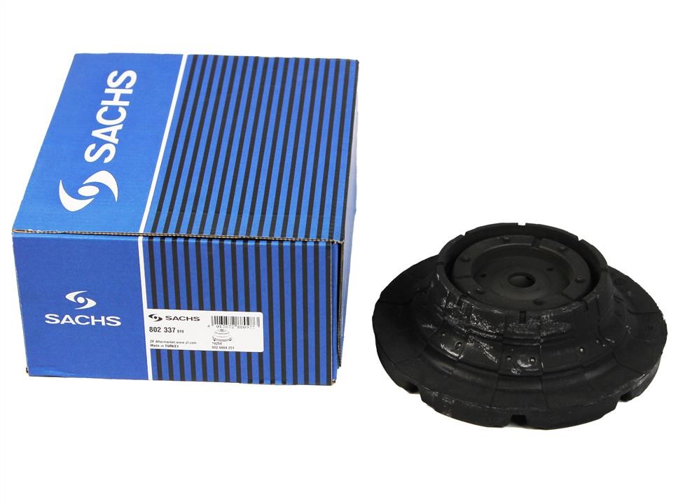 SACHS 802 337 Front Shock Absorber Support 802337: Buy near me in Poland at 2407.PL - Good price!