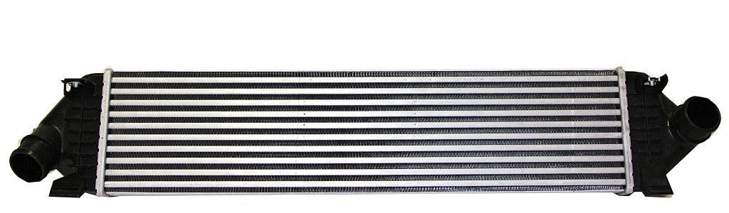 Abakus 017-018-0009 Intercooler, charger 0170180009: Buy near me in Poland at 2407.PL - Good price!
