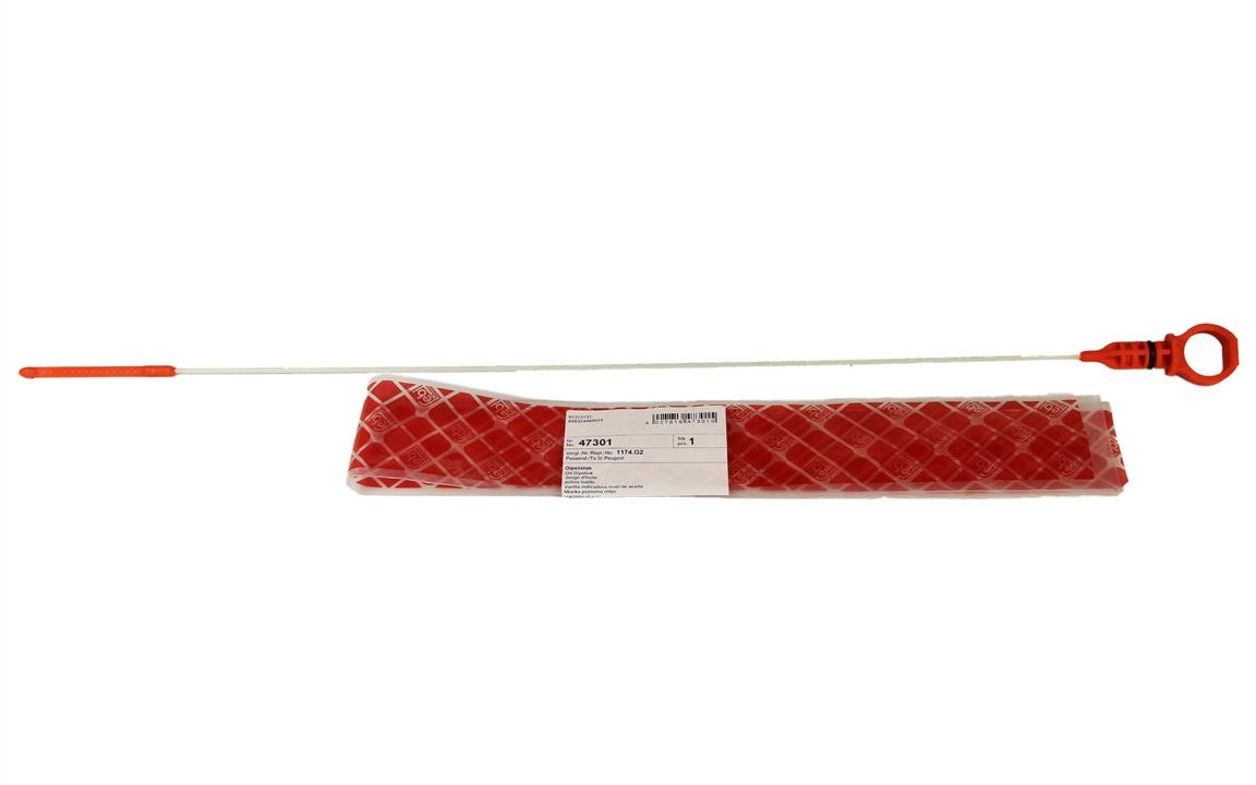 febi ROD ASSY-OIL LEVEL GAUGE – price 30 PLN