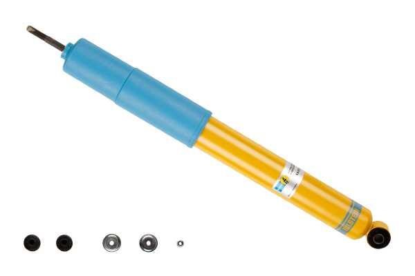 Bilstein 24-632621 Rear oil and gas suspension shock absorber 24632621: Buy near me in Poland at 2407.PL - Good price!