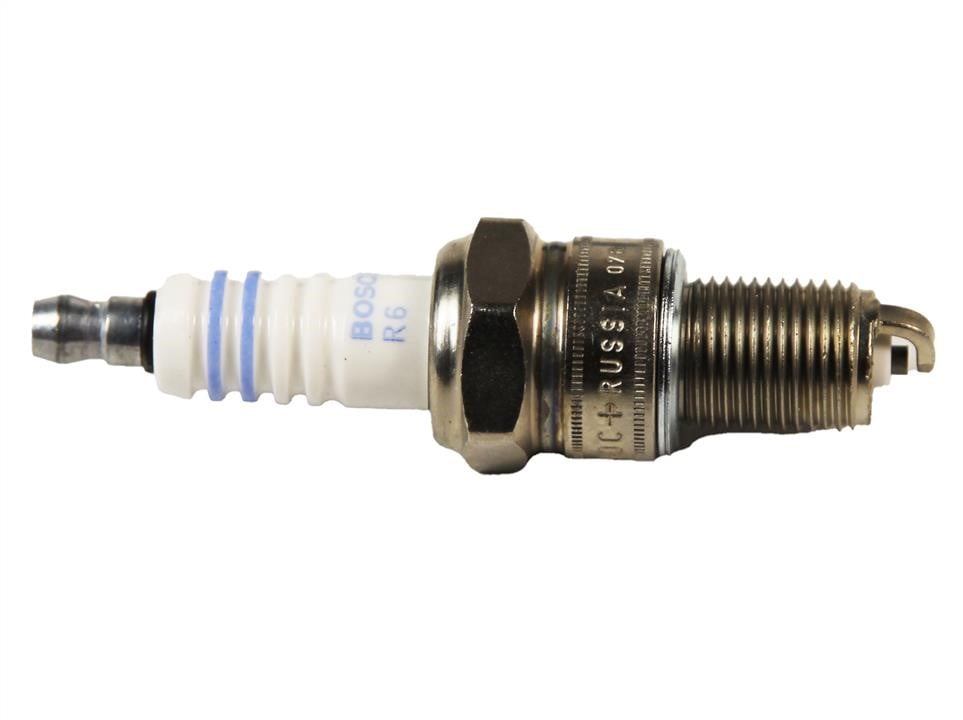 Bosch 0 242 229 656 Spark plug Bosch Super Plus WR8DC+ 0242229656: Buy near me at 2407.PL in Poland at an Affordable price!