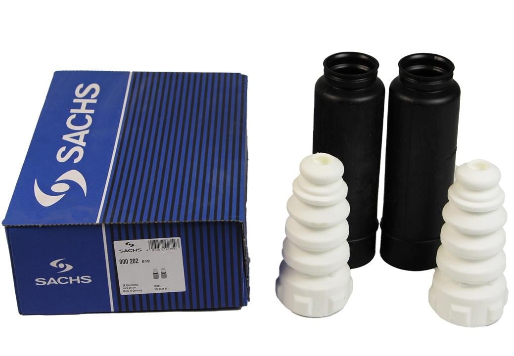 900202 SACHS Staubschutzsatz Stoßdämpfer, 2 Stück