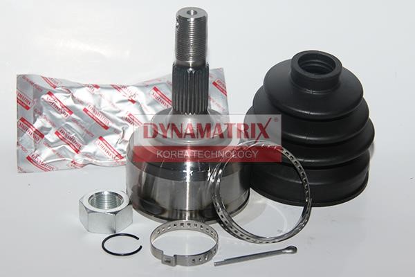 Dynamatrix DCV810096 Joint Kit, drive shaft DCV810096: Buy near me in Poland at 2407.PL - Good price!
