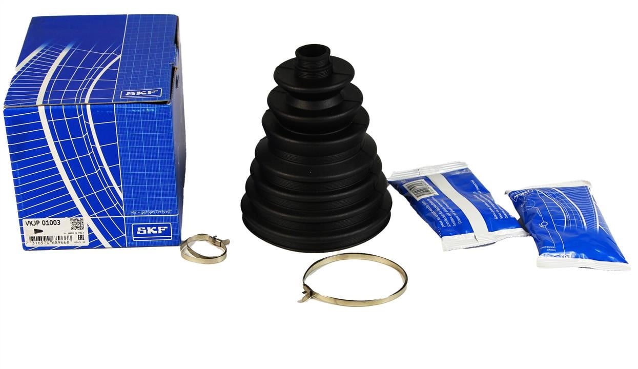 Outer CV Boot SKF VKJP 01003