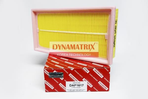 Dynamatrix DAF1617 Фильтр DAF1617: Отличная цена - Купить в Польше на 2407.PL!