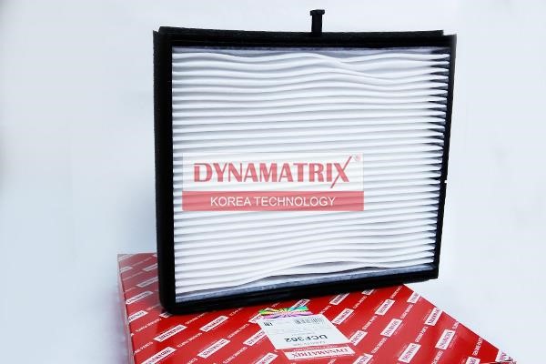 Dynamatrix DCF362 Filtr kabinowy DCF362: Atrakcyjna cena w Polsce na 2407.PL - Zamów teraz!