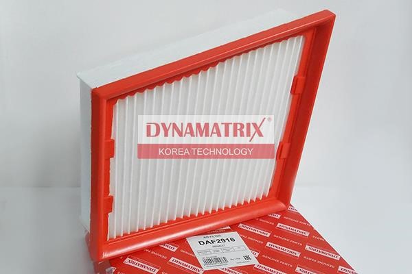 Dynamatrix DAF2916 Фильтр DAF2916: Отличная цена - Купить в Польше на 2407.PL!