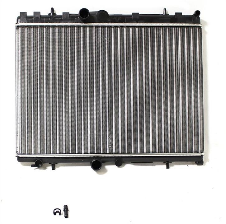Abakus 009-017-0011 Radiator, engine cooling 0090170011: Buy near me in Poland at 2407.PL - Good price!
