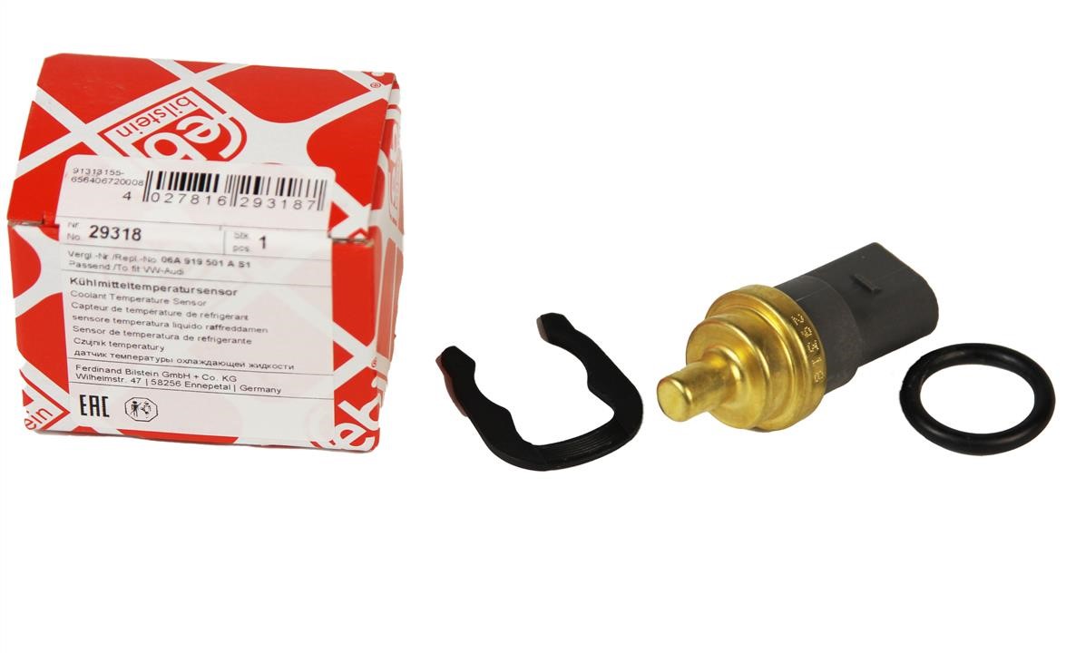 febi Coolant temperature sensor – price 37 PLN
