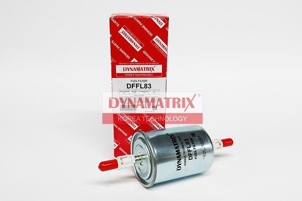 Dynamatrix DFFL83 Filtr paliwa DFFL83: Dobra cena w Polsce na 2407.PL - Kup Teraz!
