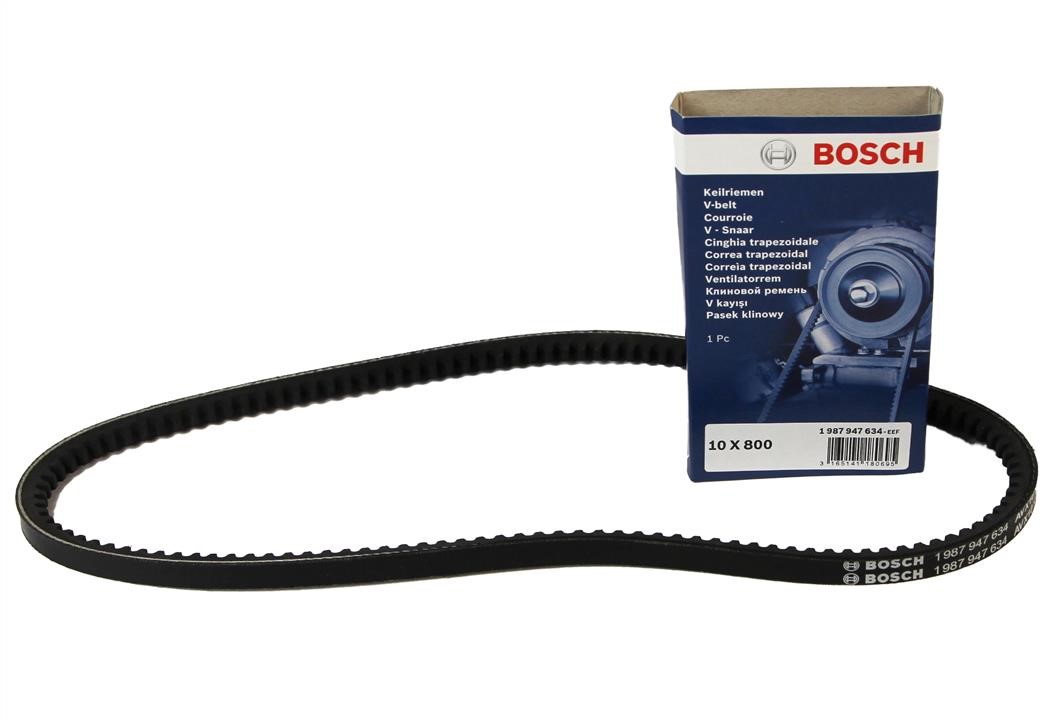 Bosch Pasek klinowy 10X800 – cena 15 PLN