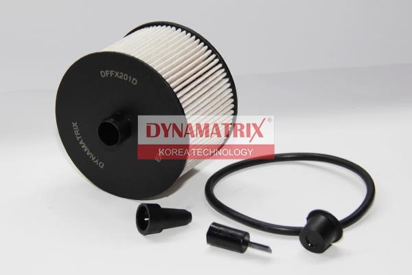 Dynamatrix DFFX201D Топливный фильтр DFFX201D: Купить в Польше - Отличная цена на 2407.PL!