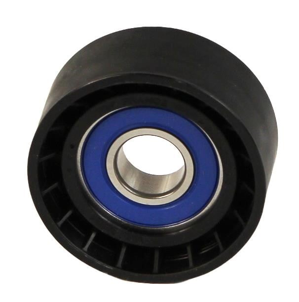 Idler tensioner pulley Volvo V40: VKM36031 SKF Drive belt tensioner pulley