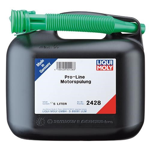 Промывка двигателя профессиональная Liqui Moly Pro-Line Motorspulung, 5 л Liqui Moly 2428