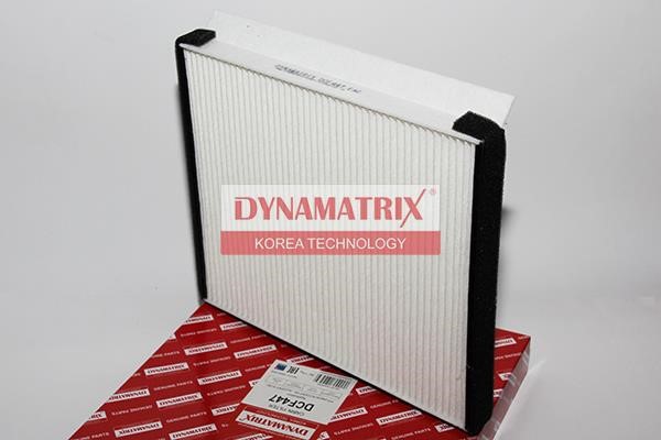 Dynamatrix DCF447 Фильтр салона DCF447: Отличная цена - Купить в Польше на 2407.PL!