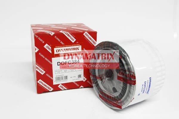 Dynamatrix DOFC384 Ölfilter DOFC384: Kaufen Sie zu einem guten Preis in Polen bei 2407.PL!