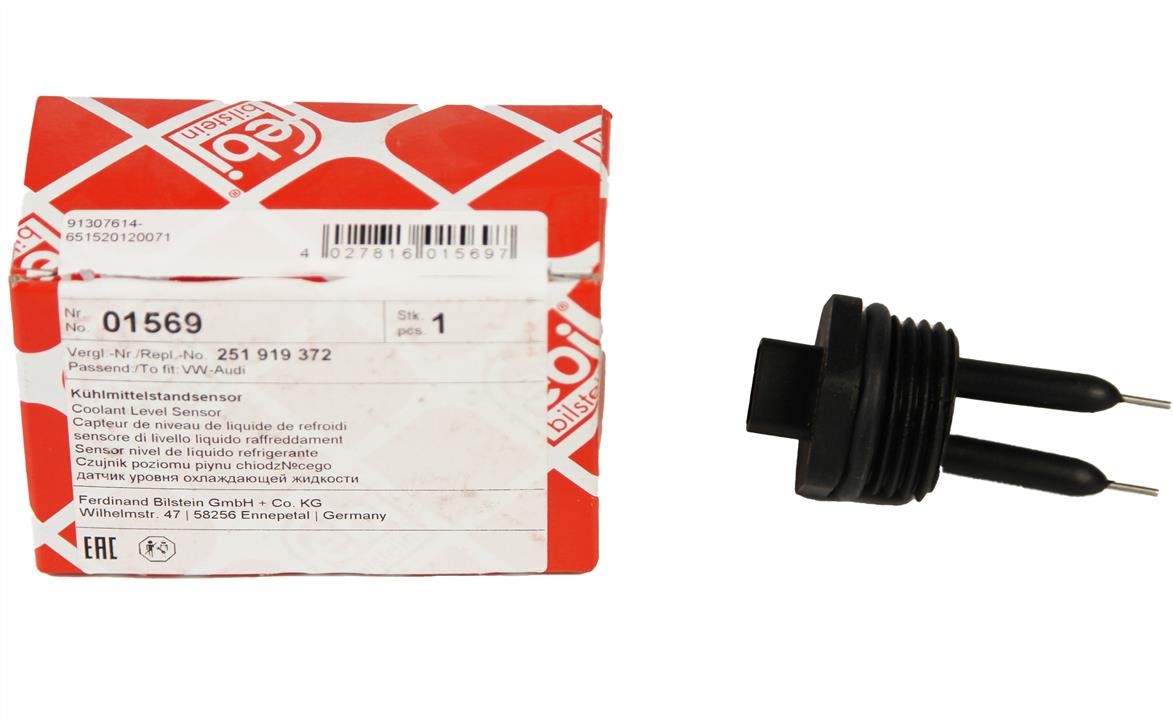 febi Coolant level sensor – price 15 PLN