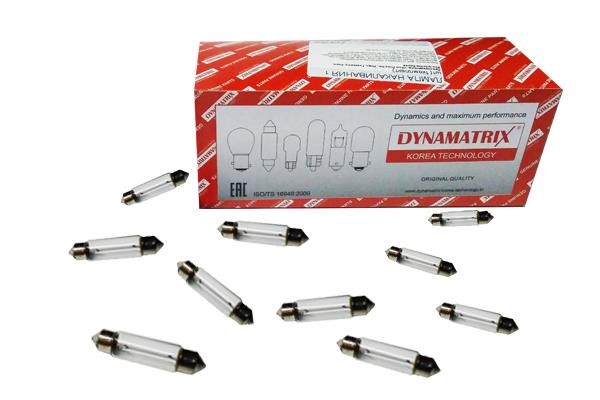 Dynamatrix DB6411 Лампа галогенная 12В DB6411: Отличная цена - Купить в Польше на 2407.PL!