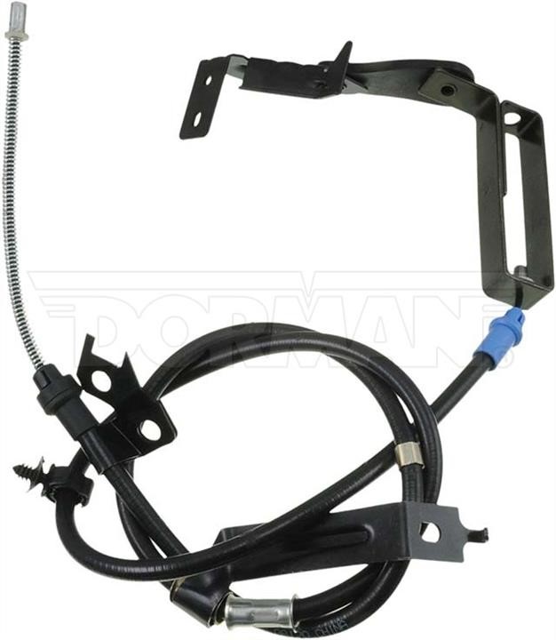 Трос ручника Dorman C660167
