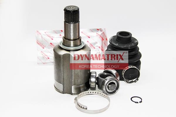 Dynamatrix DCV699166 Joint Kit, drive shaft DCV699166: Buy near me in Poland at 2407.PL - Good price!