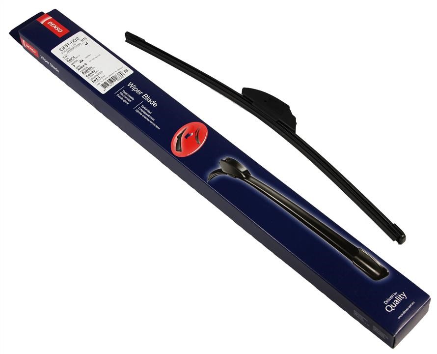 Wischerblatt rahmenlos Denso Flat 450 mm (18") DENSO DFR-002