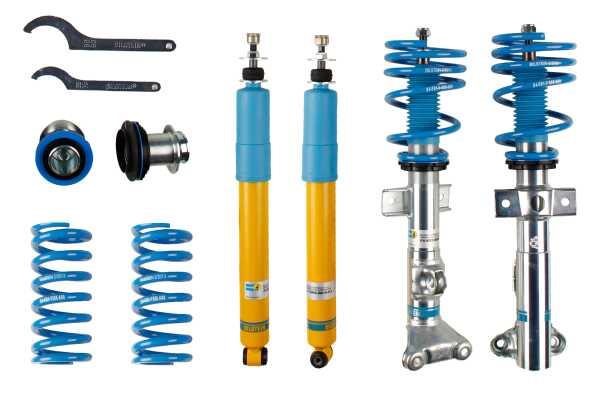 Bilstein 48-116077 Running gear set BILSTEIN PSS9 48116077: Buy near me in Poland at 2407.PL - Good price!