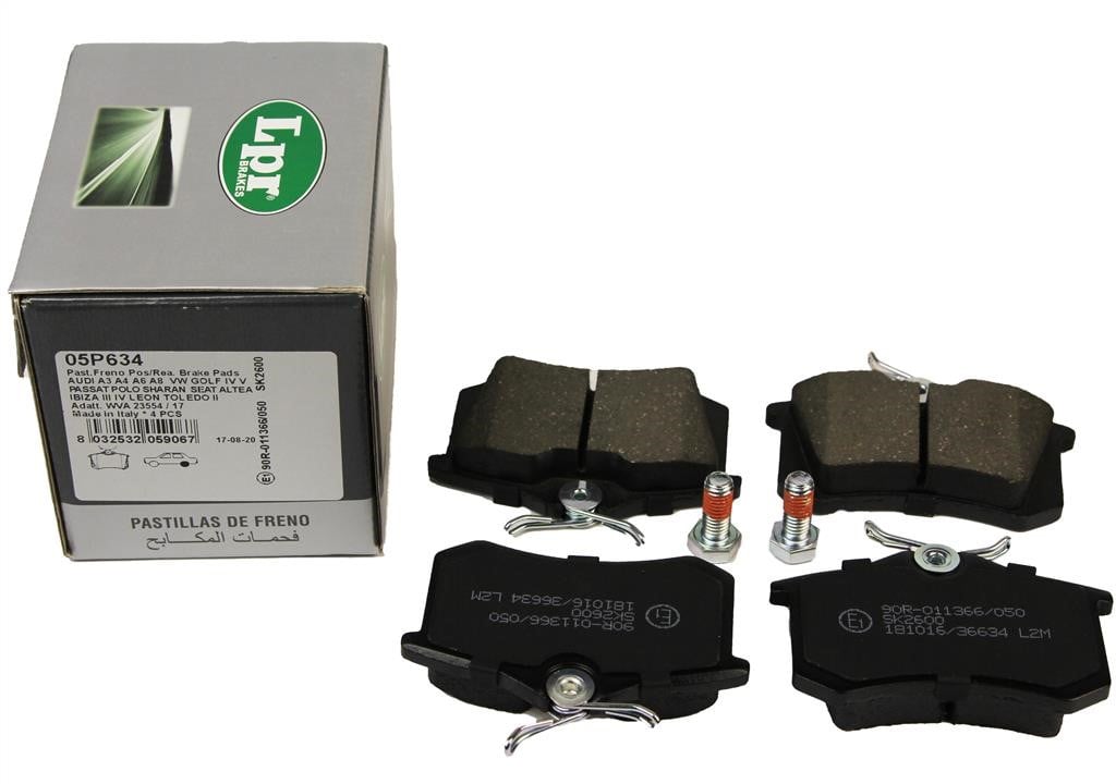 Kup LPR 05P634 – super cena na 2407.PL!