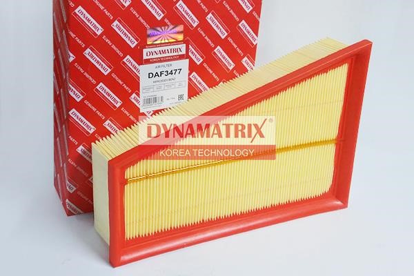 Dynamatrix DAF3477 Filtr DAF3477: Dobra cena w Polsce na 2407.PL - Kup Teraz!