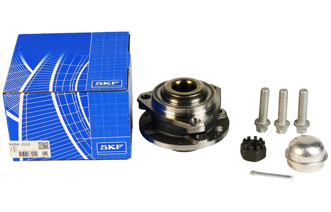 Wheel hub front SKF VKBA 3510
