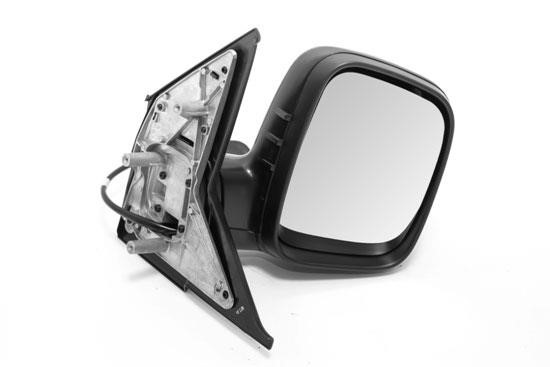 Abakus 4051M09 Rearview mirror external right 4051M09: Buy near me in Poland at 2407.PL - Good price!