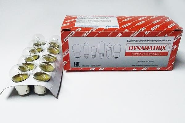Dynamatrix DB5008 Halogen lamp 12V DB5008: Buy near me in Poland at 2407.PL - Good price!
