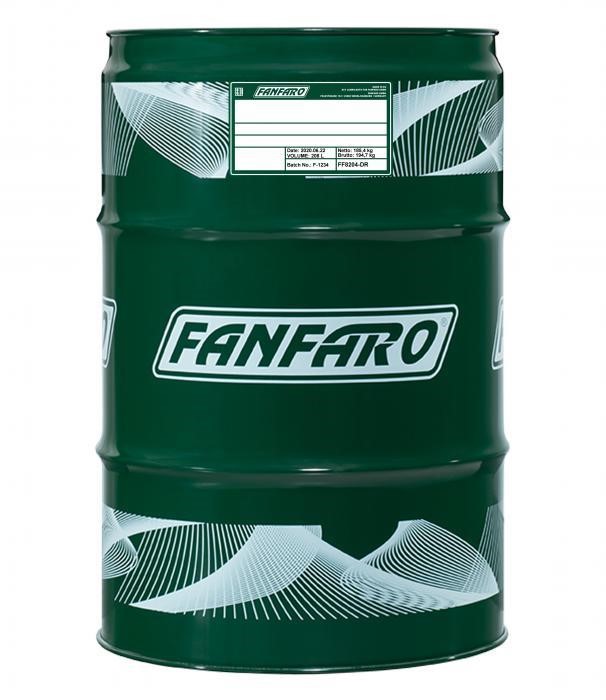 Fanfaro FF8204-DR Olej przekładniowy FanFaro ATF-A, 208 l FF8204DR: Dobra cena w Polsce na 2407.PL - Kup Teraz!