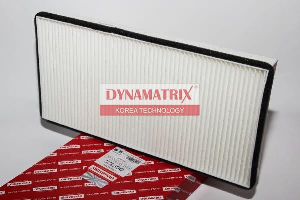 Dynamatrix DCF32/2 Filtr kabinowy DCF322: Dobra cena w Polsce na 2407.PL - Kup Teraz!