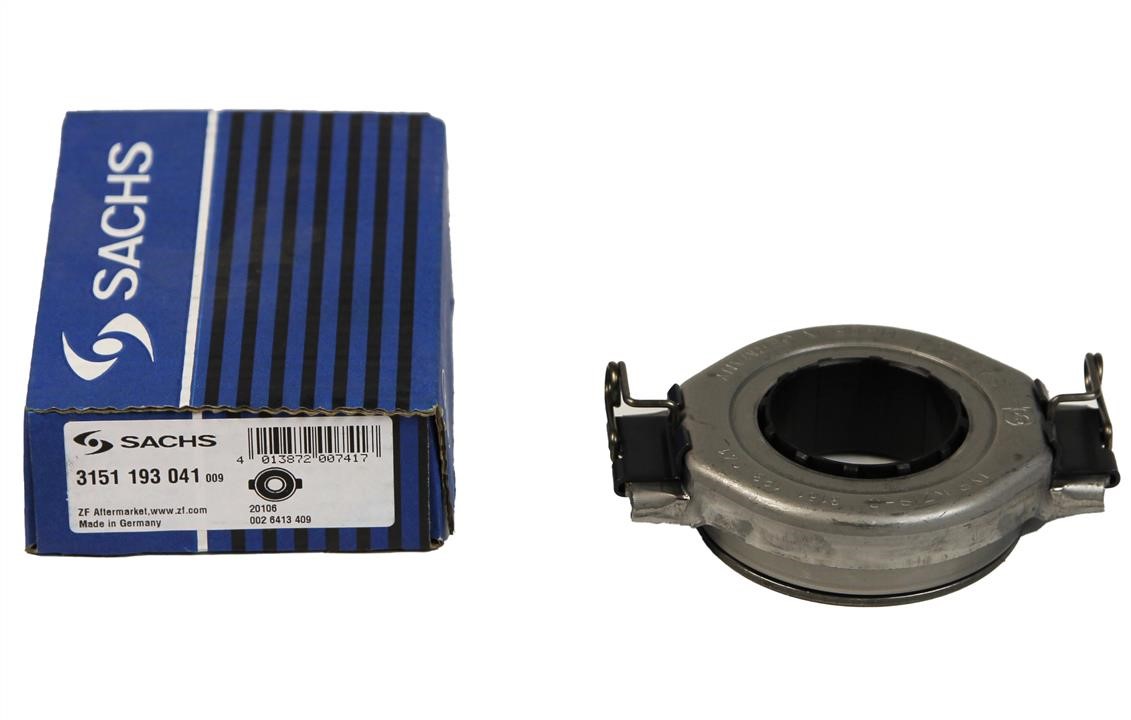 SACHS 3151 193 041 Release bearing 3151193041: Buy near me in Poland at 2407.PL - Good price!