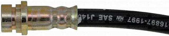 Dorman H620318 Przewód hamulcowy elastyczny H620318: Dobra cena w Polsce na 2407.PL - Kup Teraz!